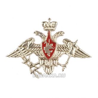 Значок «Космические войска»