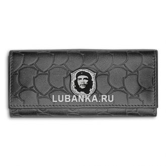 Ключница кожаная мужская «Че Гевара»